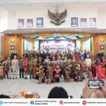 Bupati Murung Raya Hadiri Peringatan Hari Sumpah Pemuda Ke-98