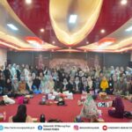 DWP Murung Raya Ajak Muslimah Teladani Peran Sosial Perempuan