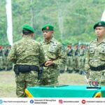 Dandim 1020/Murung Raya Dilantik, Pelayanan Teritorial Ditingkatkan