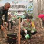 Dari Padamkan Api, Kini Pulihkan Lahan Gambut