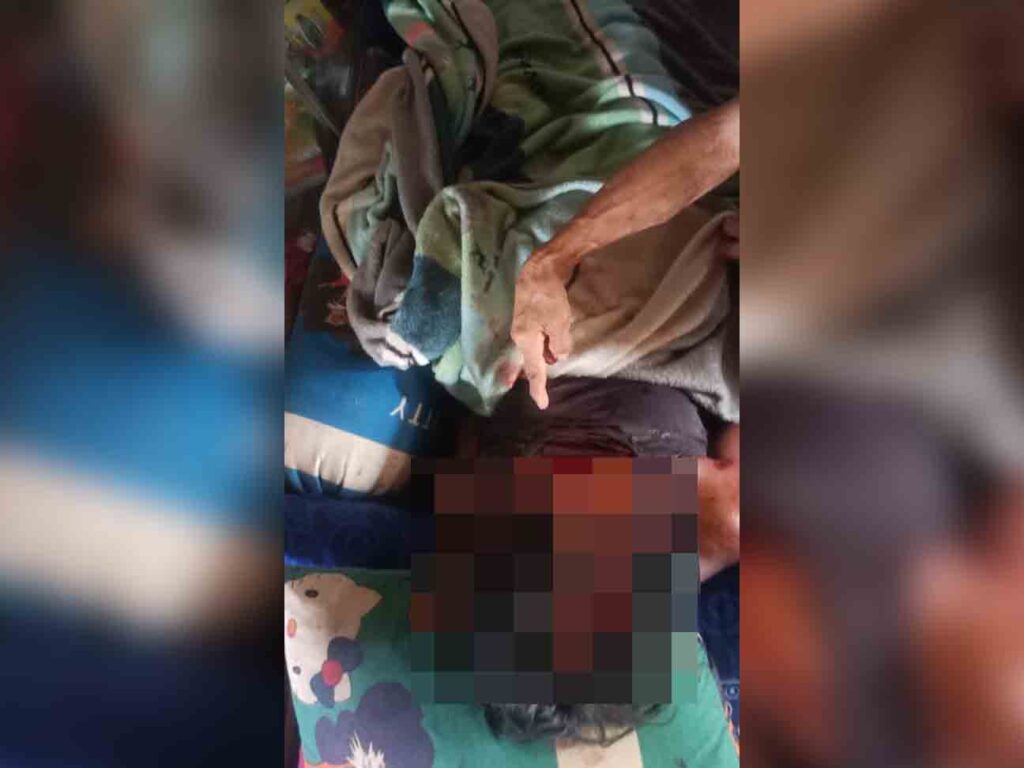 Diduga Dendam Pribadi, Pria di Tumbang Tuan Bacok Ipar Hingga Tewas