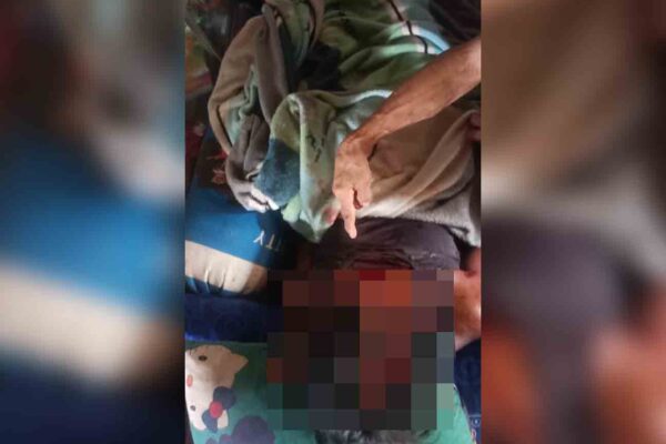 Diduga Dendam Pribadi, Pria di Tumbang Tuan Bacok Ipar Hingga Tewas