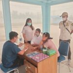 Diduga Mau Bakar Lahan, Seorang Wanita Diamankan