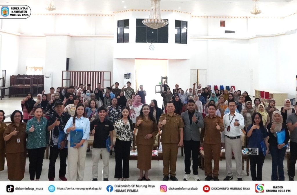Digital Marketing Dorong UMKM Murung Raya Naik Kelas