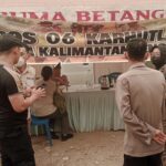 Dinsos Tangani Wanita yang Diamankan di G Obos Ujung