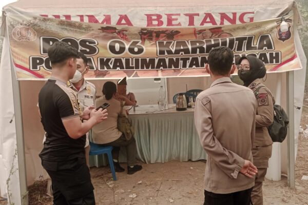Dinsos Tangani Wanita yang Diamankan di G Obos Ujung