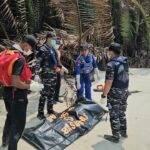 Dua Jenazah Korban KM Virgo Ditemukan di Tanjung Puting
