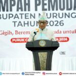 Heriyus Ajak Pemuda Murung Raya Wujudkan Perubahan Nyata