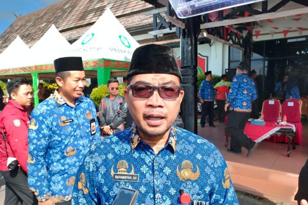 Jalan Tjilik Riwut di Ujung Bandara H Asan Bakal Ditutup