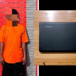 Jual Laptop Hasil Curian untuk Judi Online