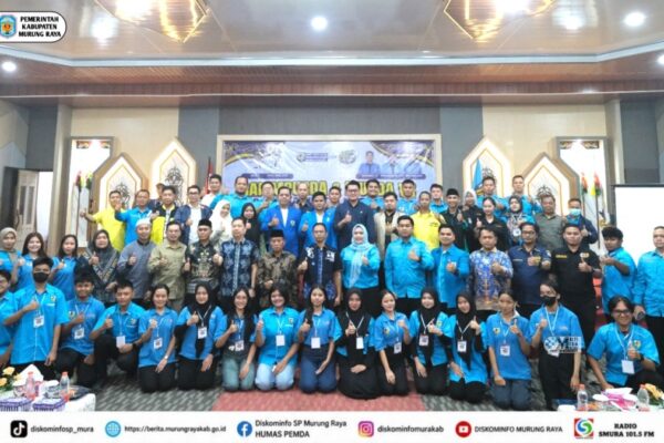 KNPI Murung Raya Didorong Hadirkan Karya Nyata untuk Masyarakat