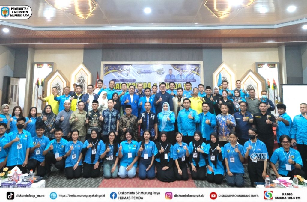 KNPI Murung Raya Didorong Hadirkan Karya Nyata untuk Masyarakat