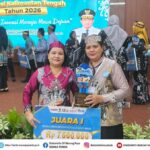 Kabupaten Murung Raya Raih Juara I Kepala Sekolah Berprestasi