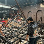 Kafe di Kerinci Terbakar, Sumber Api dari Listrik AC