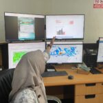 Kalteng Diguyur Hujan, Kualitas Udara Tidak Sehat