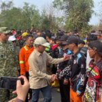 Karhutla Kalteng Ditarget Padam Permanen Dua Pekan