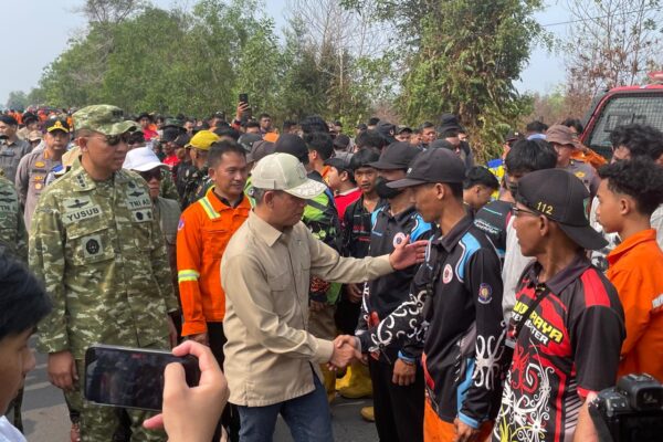 Karhutla Kalteng Ditarget Padam Permanen Dua Pekan
