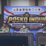 Karhutla Kalteng Tertinggi Nasional