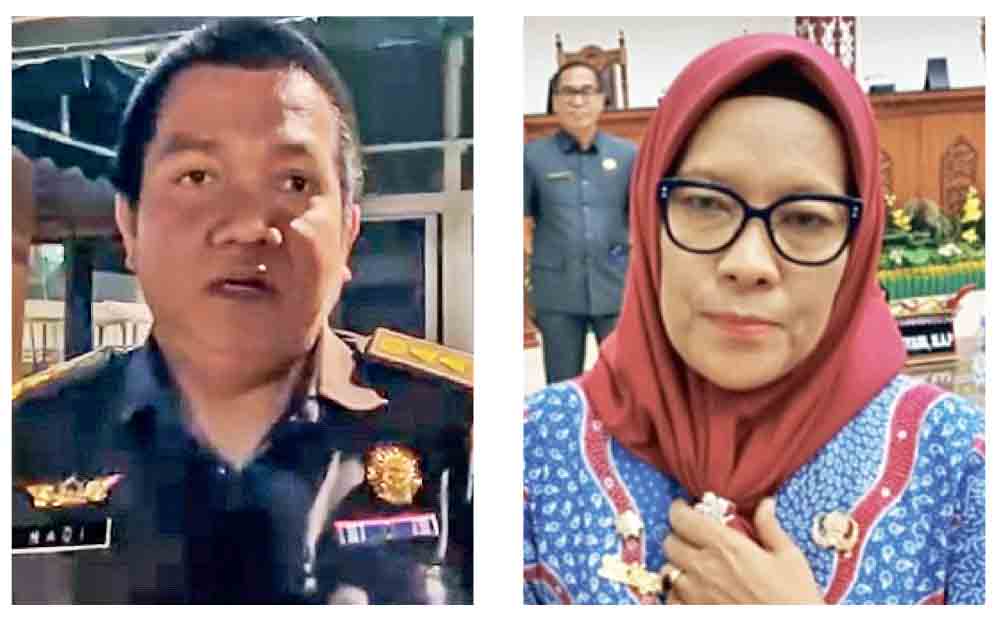 Kejari Palangka Raya Periksa Mantan Sekda Kota