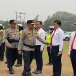 Kerahkan 573 Personel, Mulai Operasi Patuh Telabang