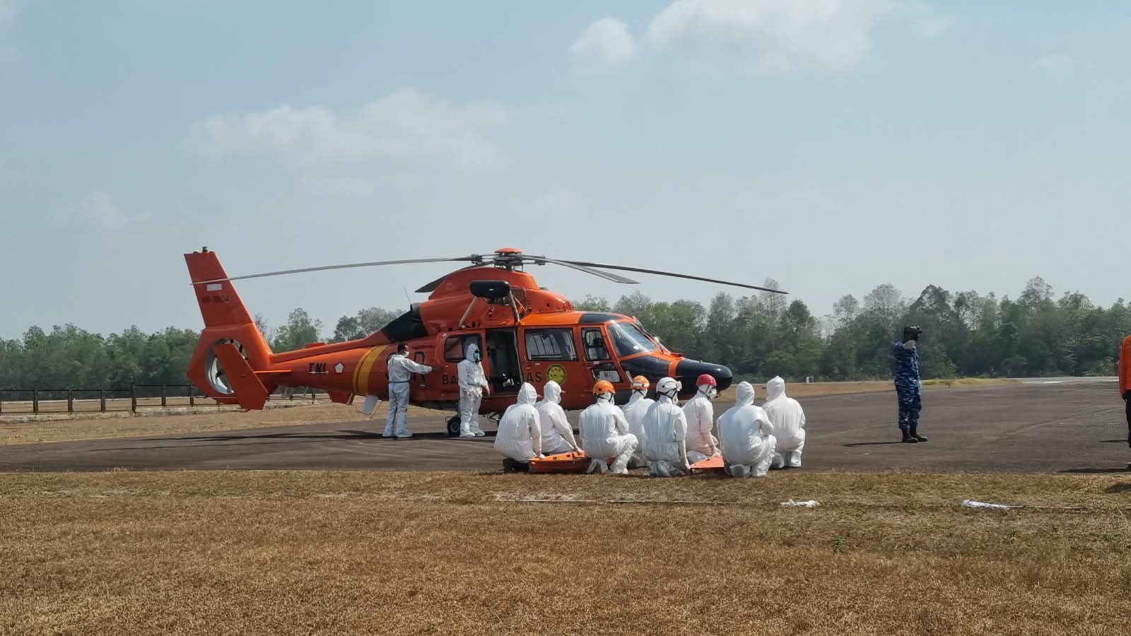 Nakhoda KM Virgo Jadi Tersangka, Ditahan di Kalsel