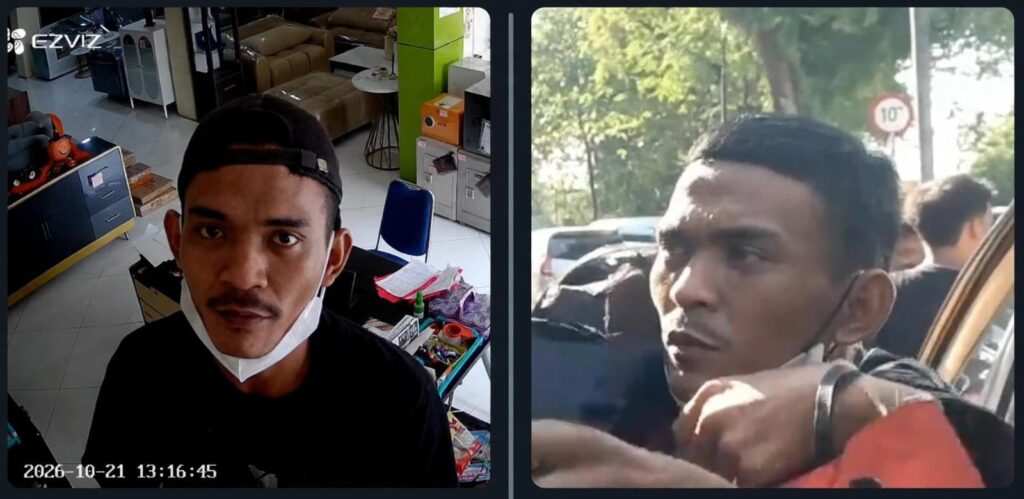Ngaku Relawan BPK, Raup Sumbangan Jutaan Rupiah