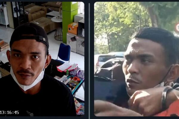 Ngaku Relawan BPK, Raup Sumbangan Jutaan Rupiah