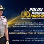 POLISI BERSAMA MASYARAKAT