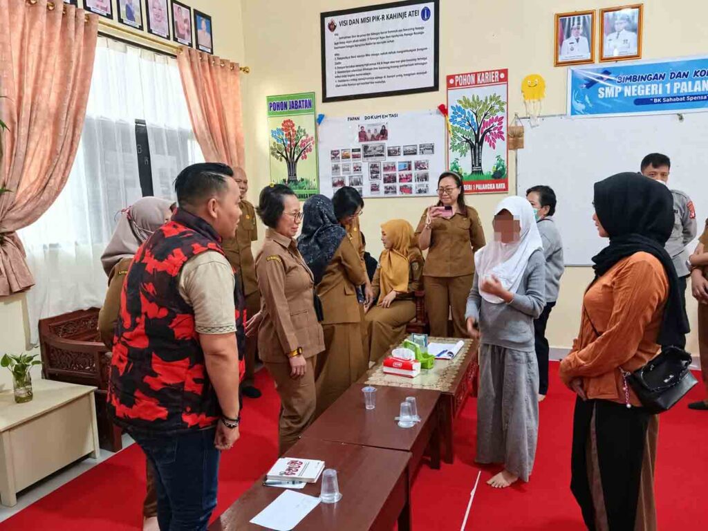 Pelaku Bullying Tetap Dibina, Korban Didampingi