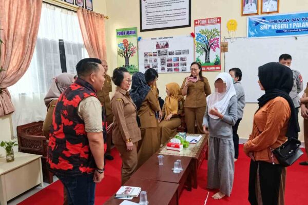 Pelaku Bullying Tetap Dibina, Korban Didampingi