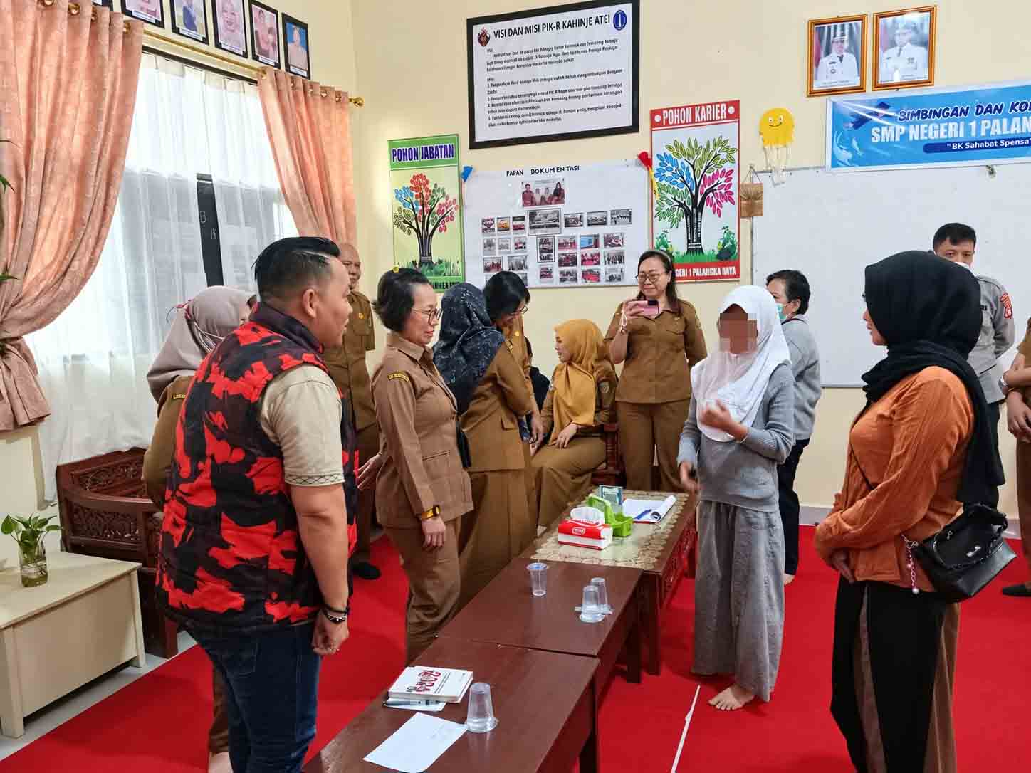 Pelaku Bullying Tetap Dibina, Korban Didampingi