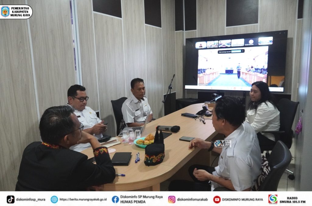 Pemkab Mura Dukung Penguatan Pengawasan Program MBG