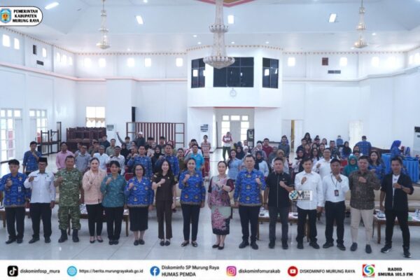 Pemkab Mura Perkuat Koperasi Desa dan Dorong Wirausaha Muda Digital