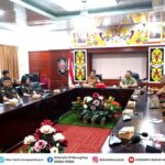 Peresmian Kodim 1020/ Murung Raya Dipersiapkan, Sinergi Pemkab dan TNI Diperkuat