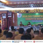 Perkuat Aparatur Desa, Pemkab Mura Dorong Pembangunan Tepat Sasaran