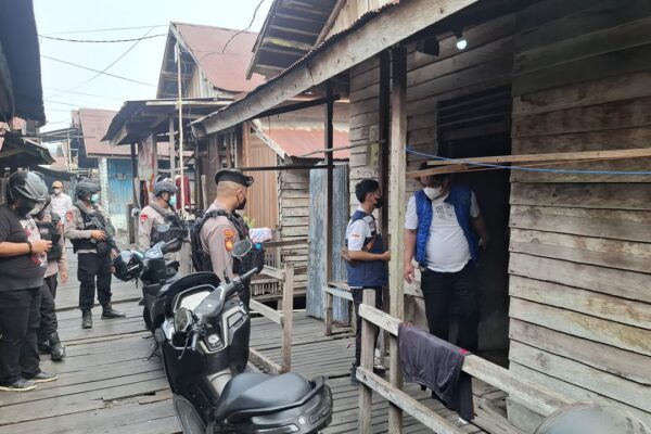 Polda Kalteng Gerebek Puntun Lagi
