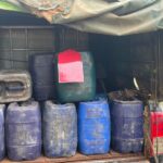 Polisi Ungkap 25 Tersangka dan 10.519 Liter BBM Ilegal