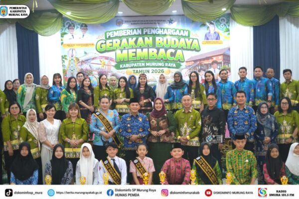 Prestasi Literasi Antar Pelajar, Lahirkan Duta Baca