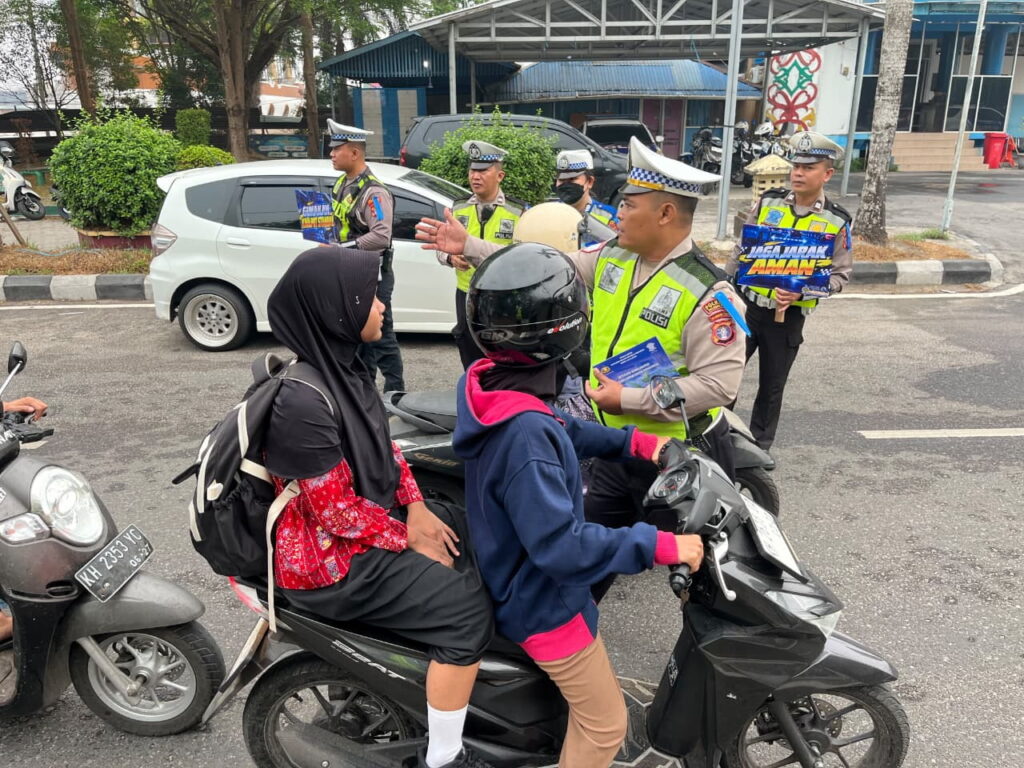 Prioritaskan Perubahan Perilaku Pengendara