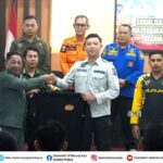 Puluhan Warga Dilatih Jadi Garda Cegah Karhutla