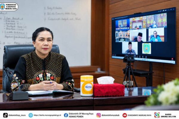Sekda Mura Ikuti RUPS-LB, Dukung Kemajuan Ekonomi Daerah