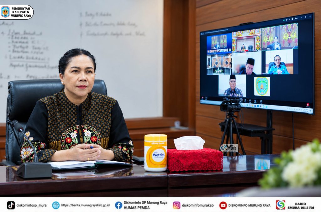 Sekda Mura Ikuti RUPS-LB, Dukung Kemajuan Ekonomi Daerah