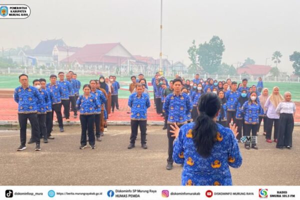 Sekda Mura Tekankan Kerja Profesional dan Responsif
