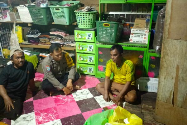 Sempat Diduga Tenggelam, Ternyata Warga Kapuas Tersesat