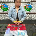 Simpan Narkoba di Kaus Kaki, Seorang Wanita Diamankan
