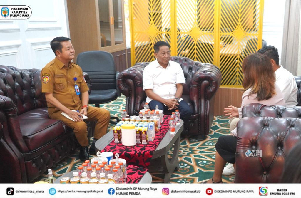 Sinergi Pemkab dan Komisi Informasi Dekatkan Pelayanan kepada Masyarakat