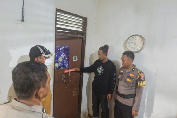 Tak Merespon Panggilan, Seorang Pria Meninggal Dalam Rumah