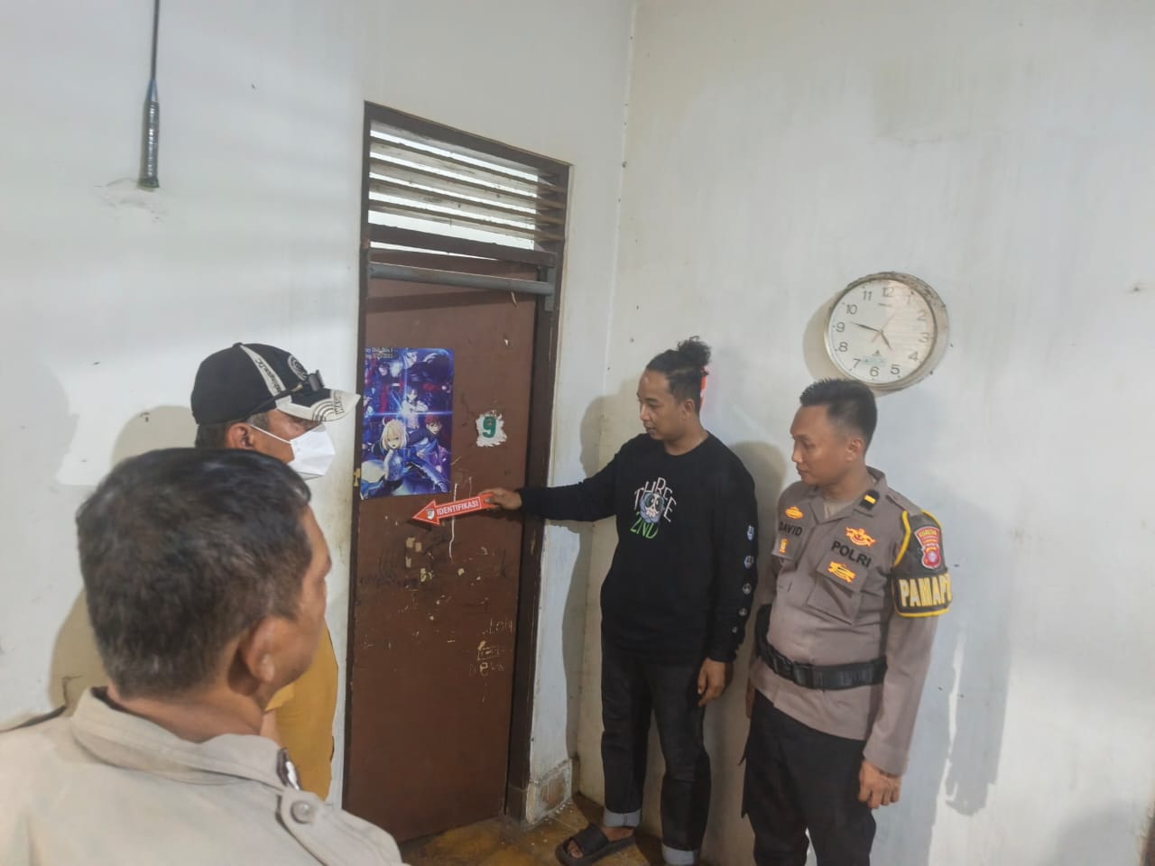 Tak Merespon Panggilan, Seorang Pria Meninggal Dalam Rumah