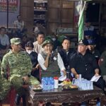 Tiga Strategi Pusat Padamkan Karhutla di Kalteng