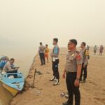 Warga Kapuas Diduga Tenggelam di Sungai Katingan